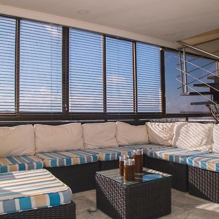 Apartamento Duplex Ocean Blue 1 Apartment San Andres  Luaran gambar