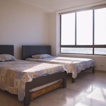 Apartamento Duplex Ocean Blue 1 Apartment San Andres  Luaran gambar