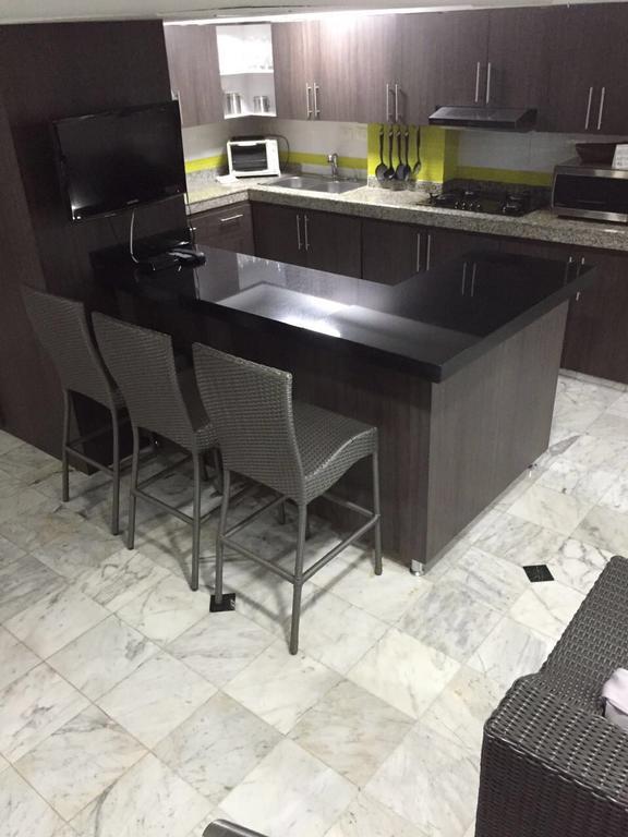 Apartamento Duplex Ocean Blue 1 Apartment San Andres  Luaran gambar