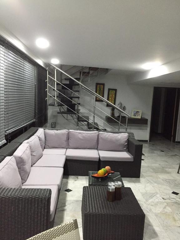 Apartamento Duplex Ocean Blue 1 Apartment San Andres  Luaran gambar