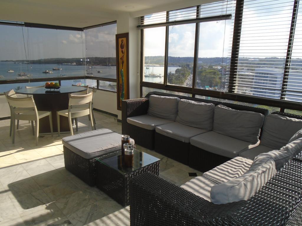 Apartamento Duplex Ocean Blue 1 Apartment San Andres  Luaran gambar