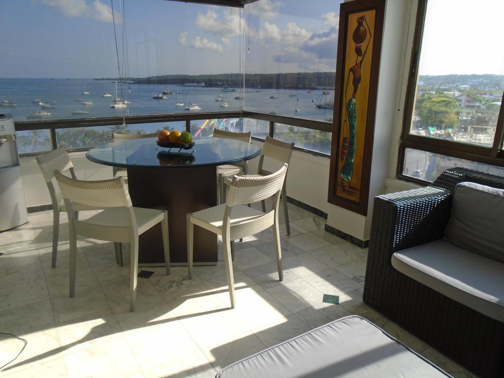 Apartamento Duplex Ocean Blue 1 Apartment San Andres  Luaran gambar