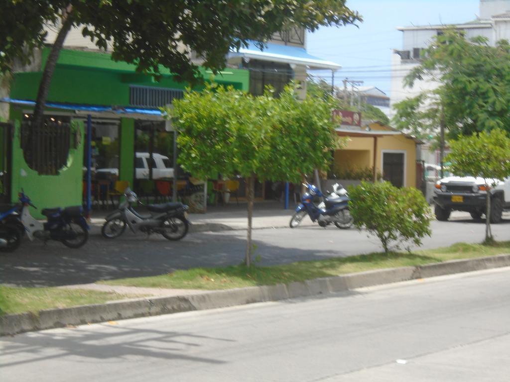 Apartamento Duplex Ocean Blue 1 Apartment San Andres  Luaran gambar