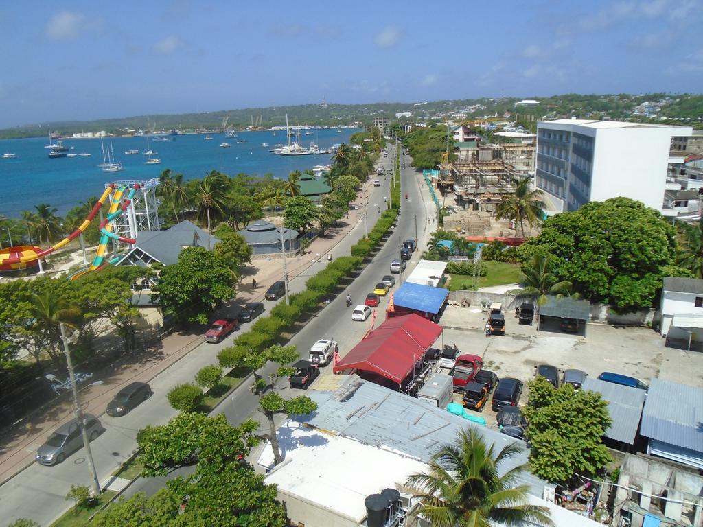 Apartamento Duplex Ocean Blue 1 Apartment San Andres  Luaran gambar