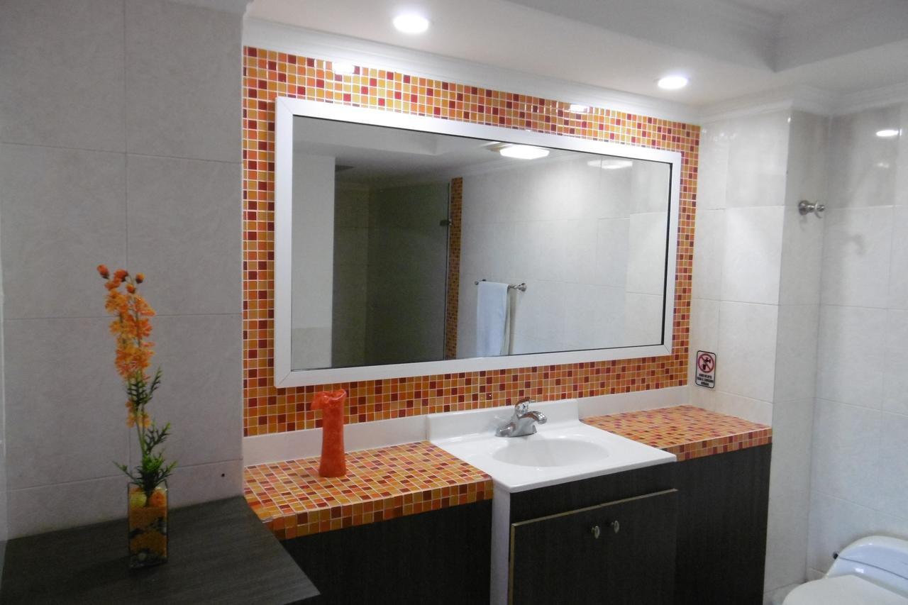 Apartamento Duplex Ocean Blue 1 Apartment San Andres  Luaran gambar