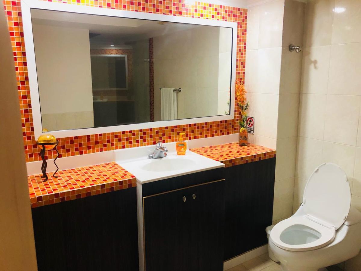 Apartamento Duplex Ocean Blue 1 Apartment San Andres  Luaran gambar