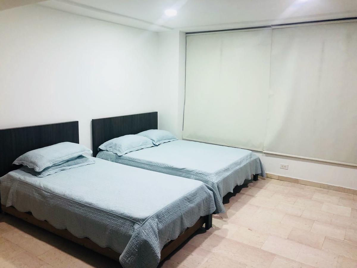 Apartamento Duplex Ocean Blue 1 Apartment San Andres  Luaran gambar