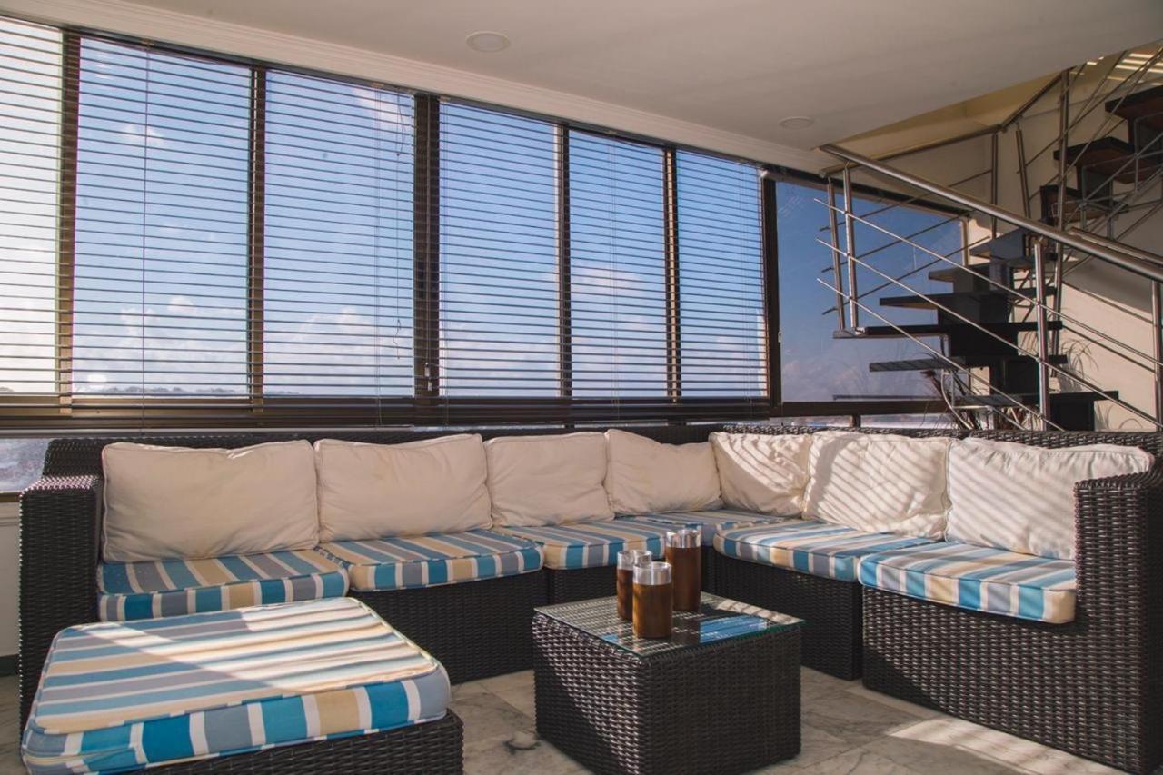 Apartamento Duplex Ocean Blue 1 Apartment San Andres  Luaran gambar