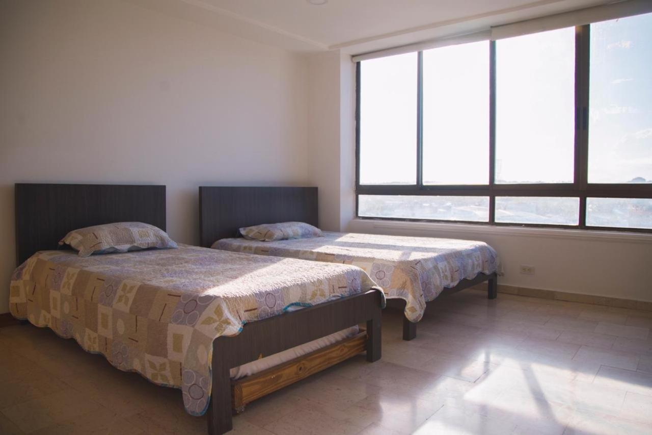 Apartamento Duplex Ocean Blue 1 Apartment San Andres  Luaran gambar